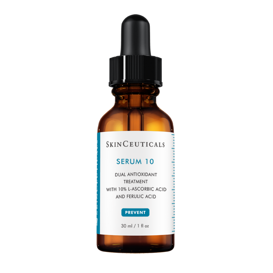 Serum 10 - Serum Antioxidante y anti edad para piel sensible