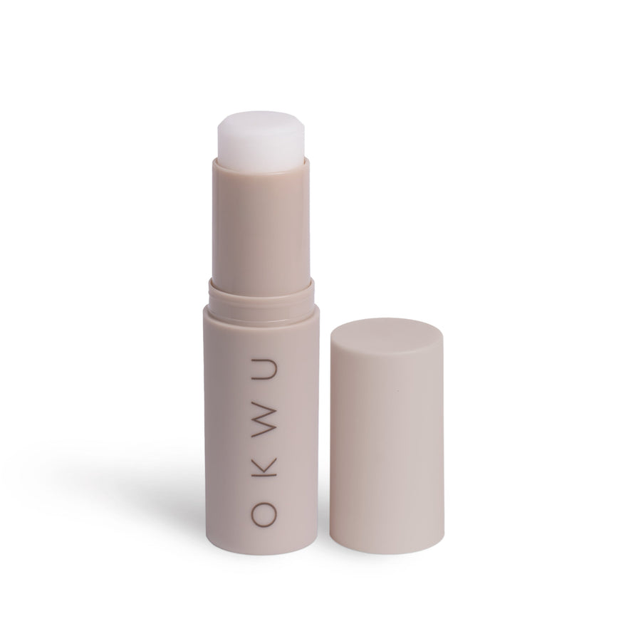OKWU Silk Primer - Primer facial en barra matificante y minimizador de poros