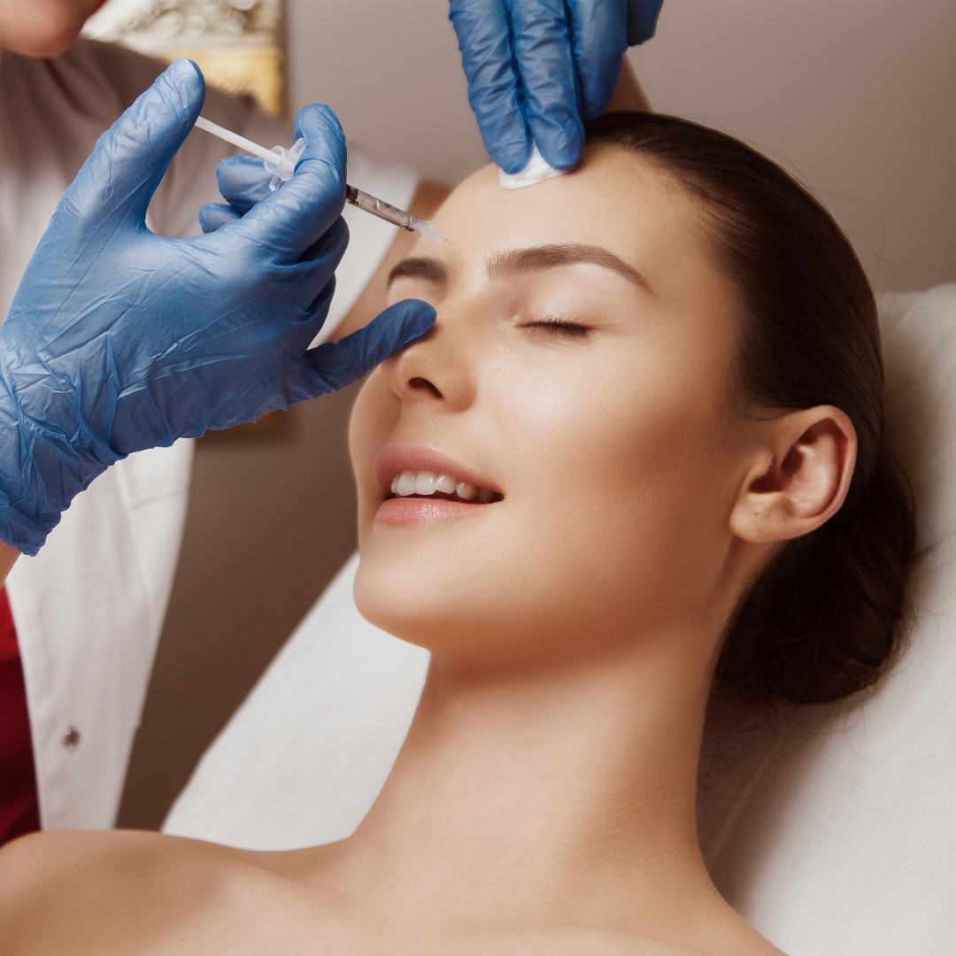 Glowtox: Skinvive + toxina botulinica
