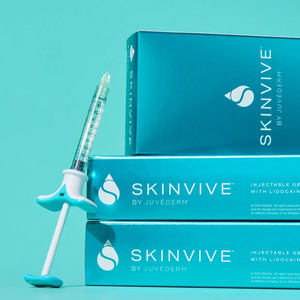 Glowtox: Skinvive + toxina botulinica