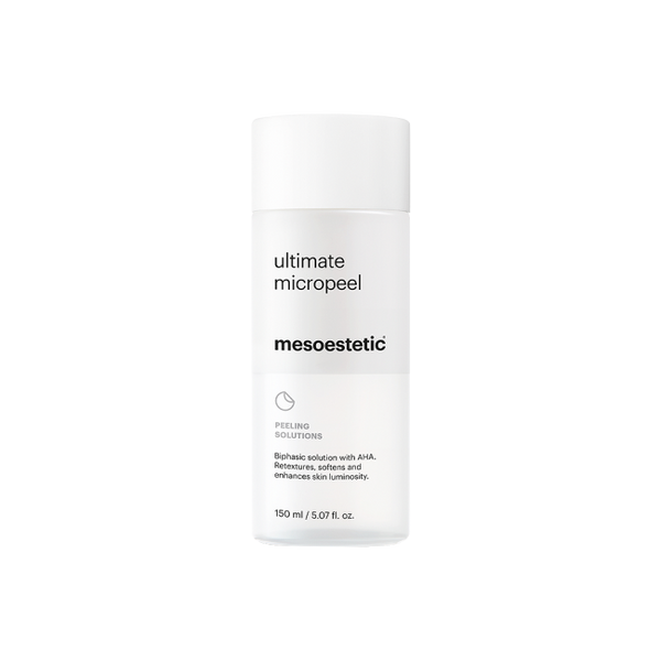 Mesoestetic Ultimate Micropeel - Peeling micro-exfoliante renovador