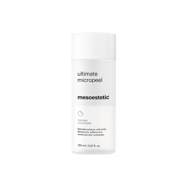 Ultimate Micropeel - Exfoliante facial renovador con AHA y BHA