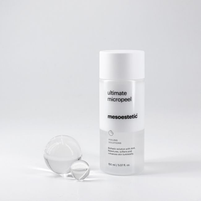 Mesoestetic Ultimate Micropeel - Peeling micro-exfoliante renovador