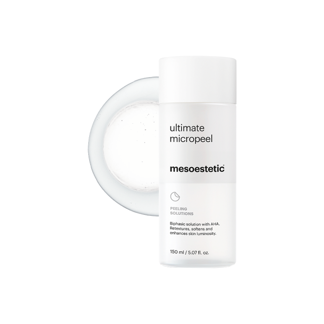 Mesoestetic Ultimate Micropeel - Peeling micro-exfoliante renovador