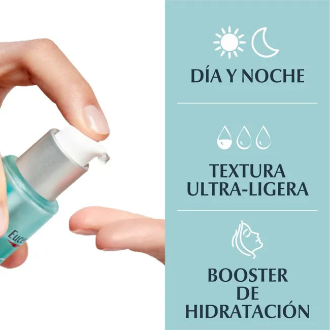 Hyaluron-Filler Gel Ultra Leve – Hidratación antiedad ligera y fresca