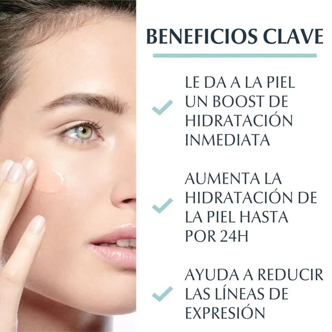 Hyaluron-Filler Gel Ultra Leve – Hidratación antiedad ligera y fresca
