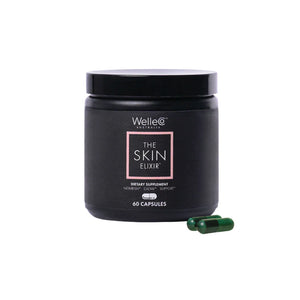 The Skin Elixir – Suplemento para piel radiante