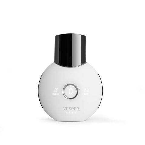 Limpiador Facial Ultrasónico Compacto de VESPER