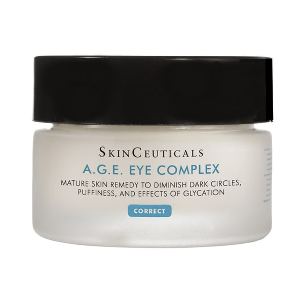 A. G. E. Eye Complex - Crema para el contorno de ojos, ojeras, arrugas y circulos negros