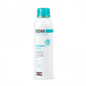 Acniben Body - Reduce los granos de espalda y del cuerpo