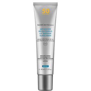 Advanced Brightening UV Defense - Bloqueador con ingredientes despigmentantes