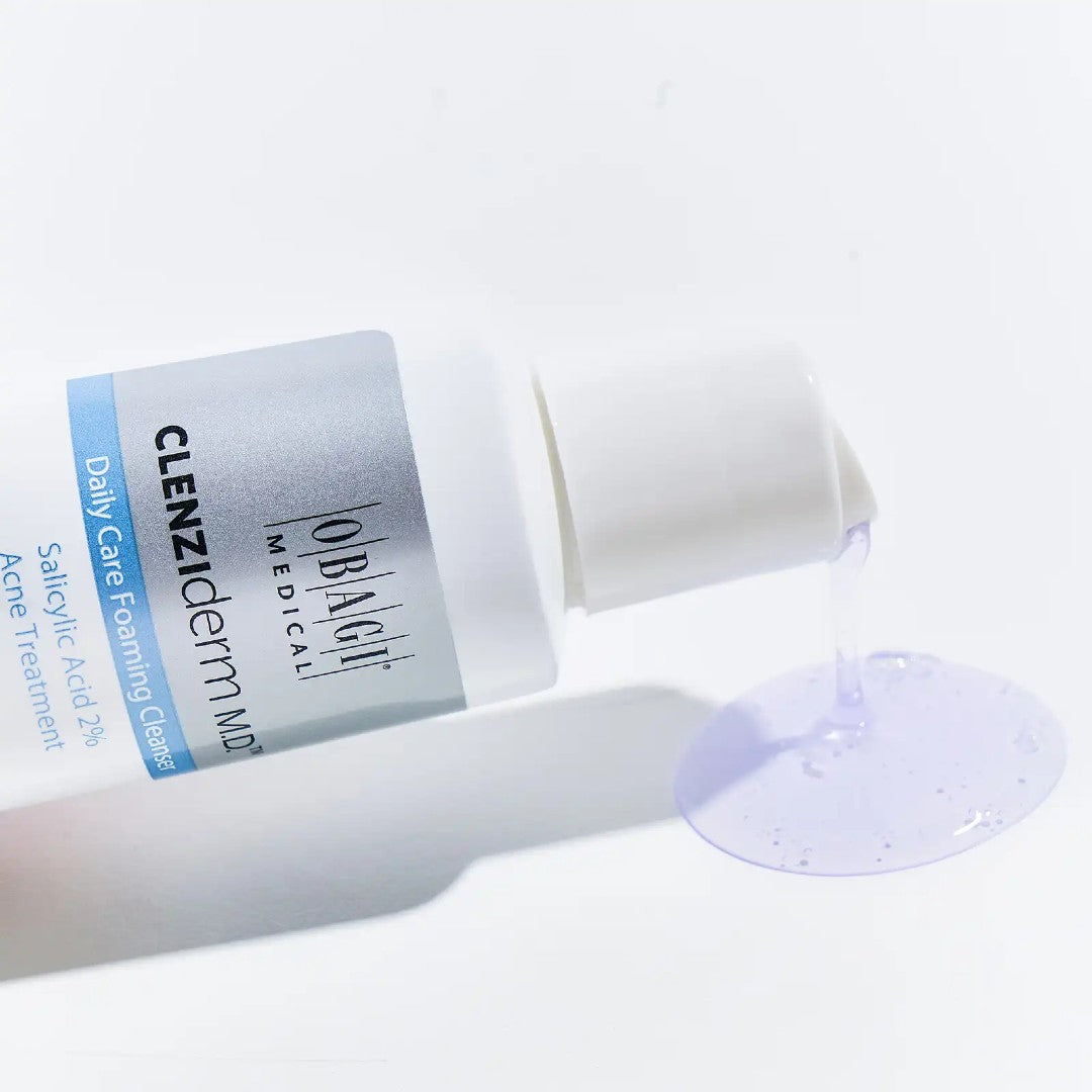 CLENZIderm M.D.® Daily Care Foaming Cleanser - Limpiador espumoso para el acné
