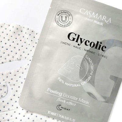 Mascarilla facial Glycolic Peeling Booster Mask