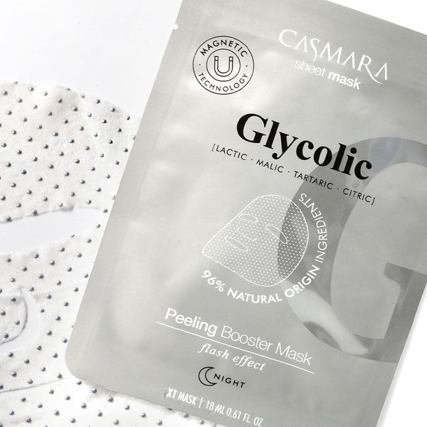 Mascarilla facial Glycolic Peeling Booster Mask