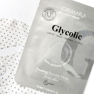 Mascarilla facial Glycolic Peeling Booster Mask