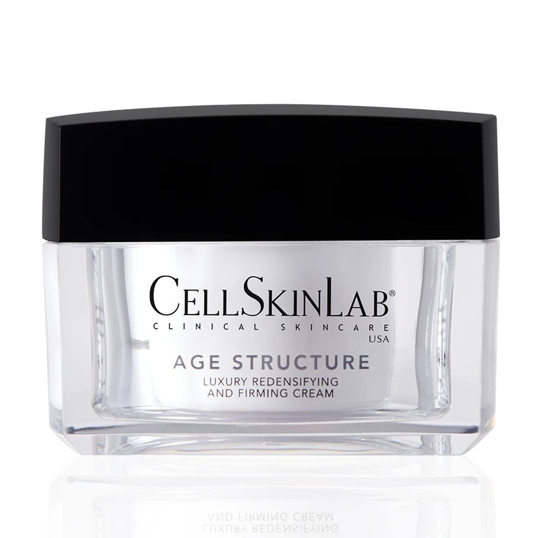 Age Structure Cream CSL - Lifting y firmeza para rostro y cuello