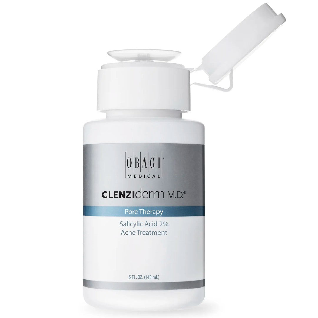 CLENZIderm M.D.® Pore Therapy - Con acido salicílico al 2%. Tratamiento para Acné.