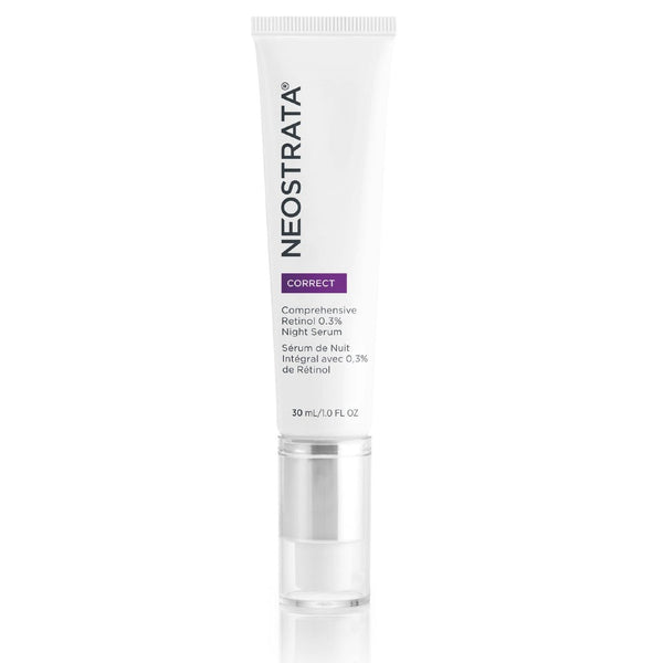 Comprehensive retinol 0.3% Night Serum - Sérum nocturno integral con retinol al 0,3 %