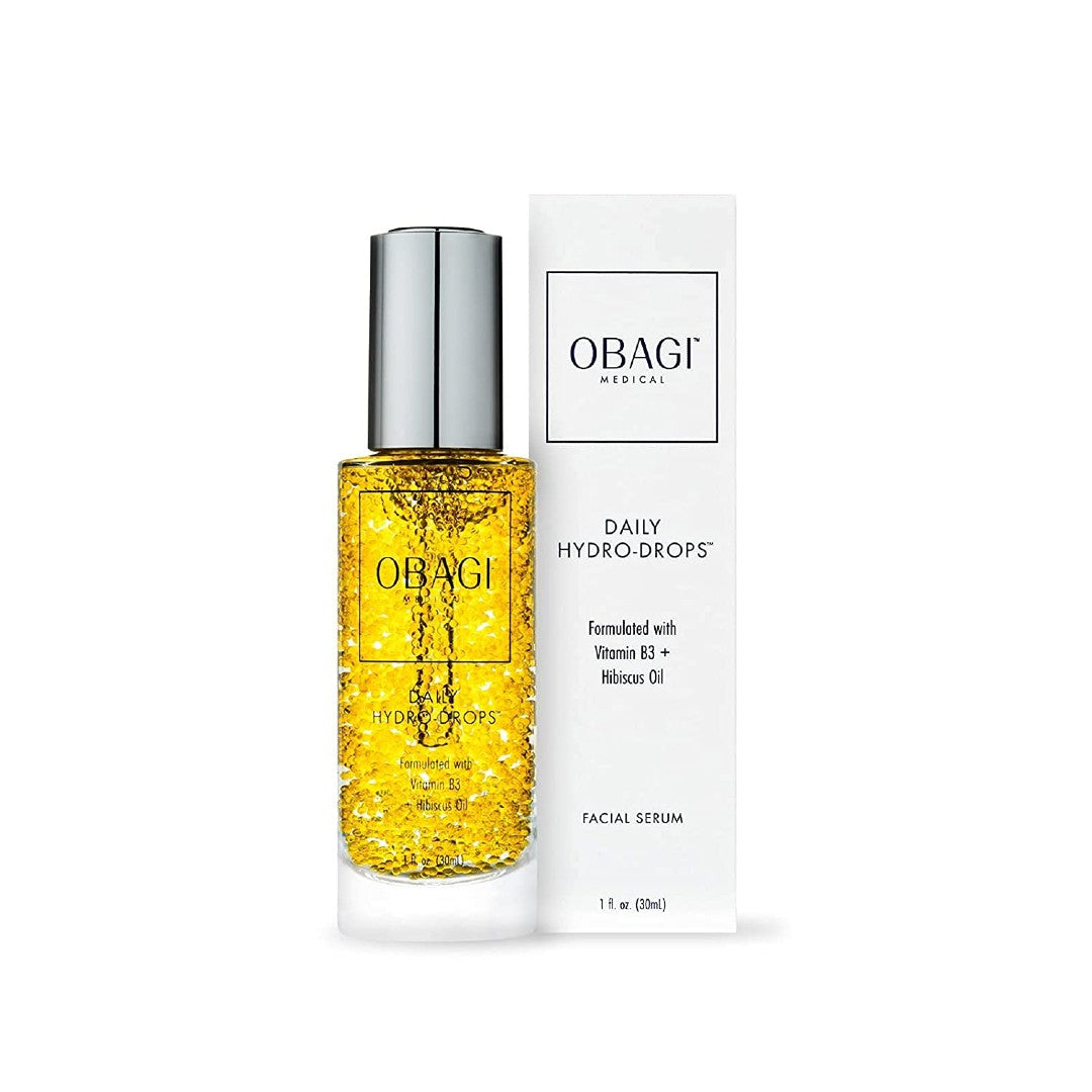 Daily Hydro-Drops Facial Serum | Dermatología Estoril