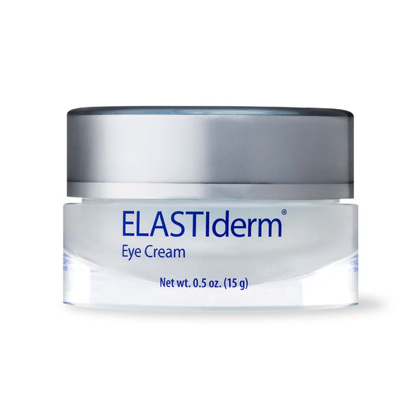 Elastiderm Eye Cream - Contorno de ojos para líneas finas y arrugas