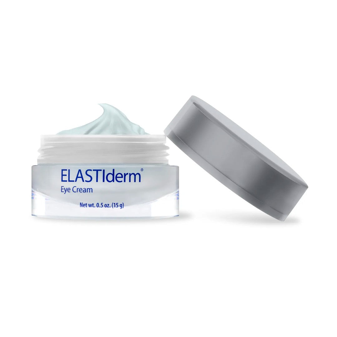 Elastiderm Eye Cream - Contorno de ojos para líneas finas y arrugas