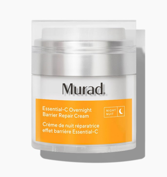 Essential C Overnight Barrier Repair Cream - Crema reparadora nocturna con vitamina C