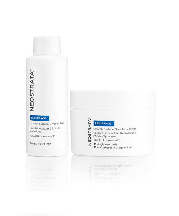 Smooth Surface Glycolic Peel - Peeling diario de alta potencia con acido glicólico