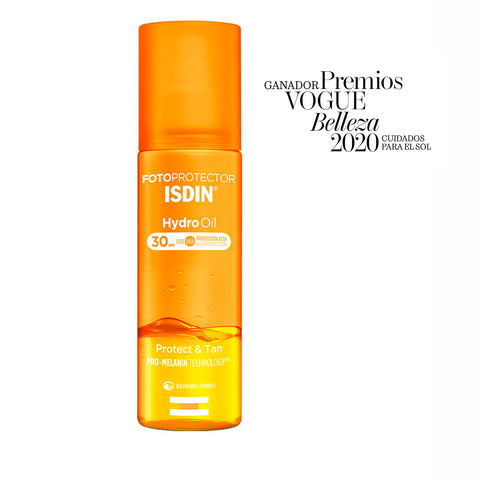 HydroOil SPF 30 de ISDIN