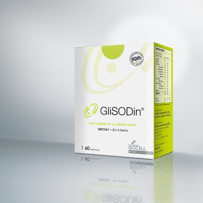 GliSODin® Antioxidante