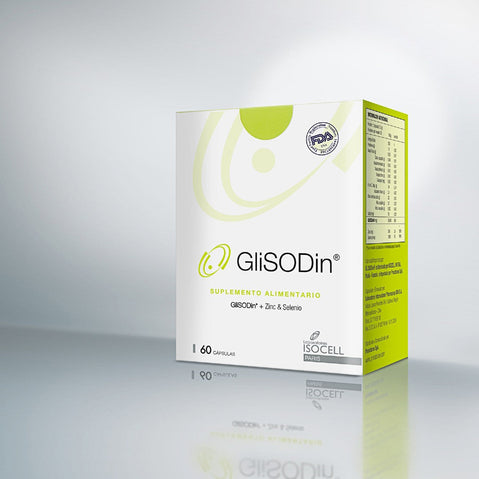 GliSODin - Antioxidante Sistémico