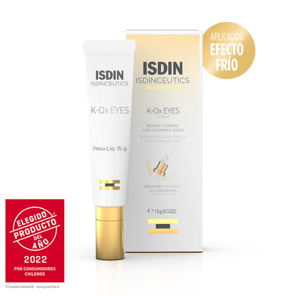 K-Ox Eyes - Crema contorno de ojos que reduce bolsas y ojeras