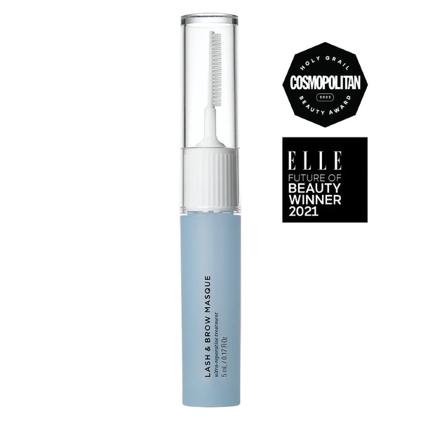 Lash & Brow masque - Tratamiento ultra reparador para pestañas y cejas