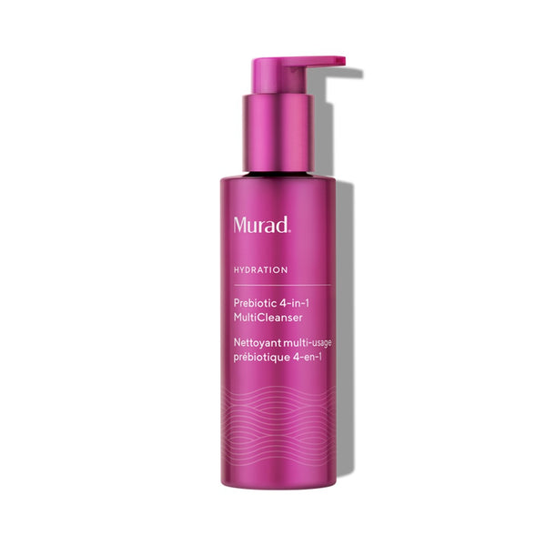 Prebiotic 4-in-1 Multicleanser - Desmaquillante y limpiador 4 en 1