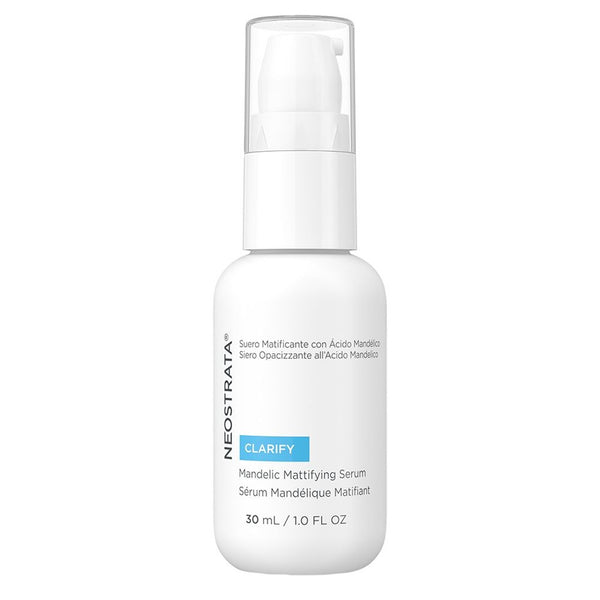 Mandelic Mattifying Serum - Serum facial matificante y regulador de sebo