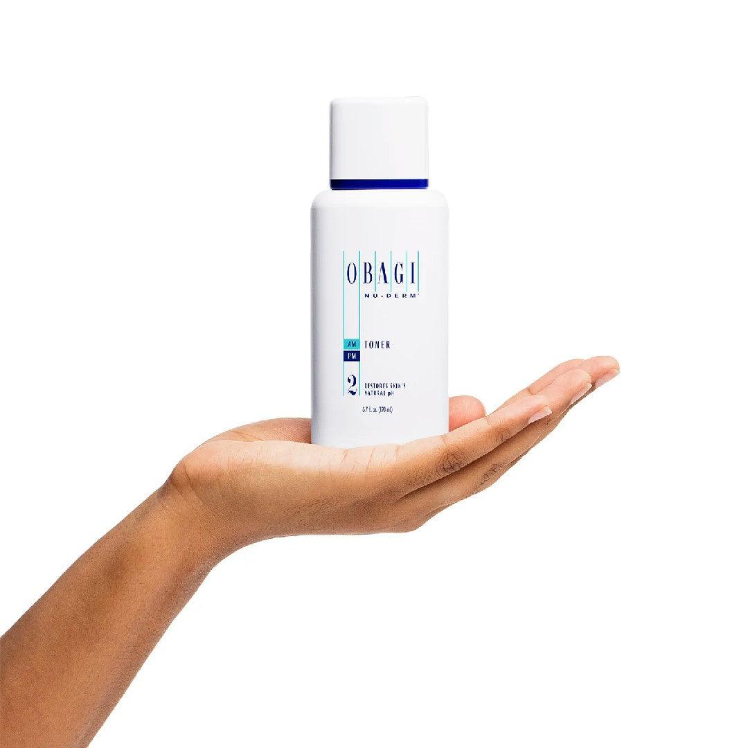 Nu-Derm Toner | OBAGI | Dermatología Estoril