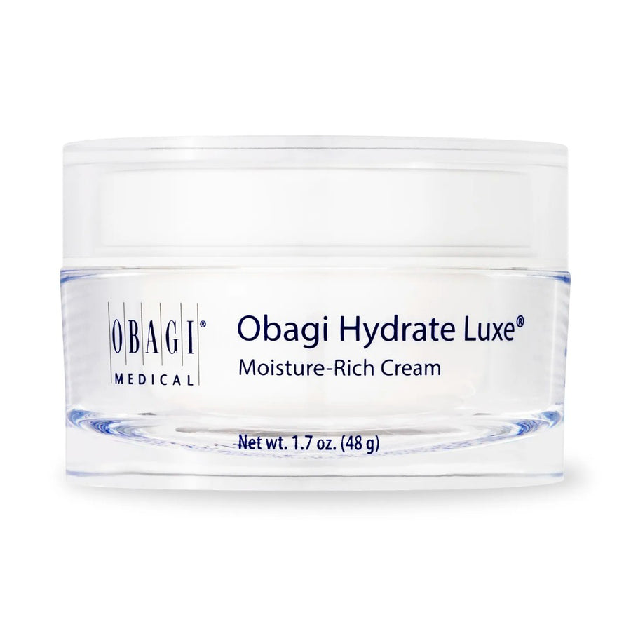 Hydrate Luxe - Crema nocturna ultra-hidratante con péptidos biomiméticos