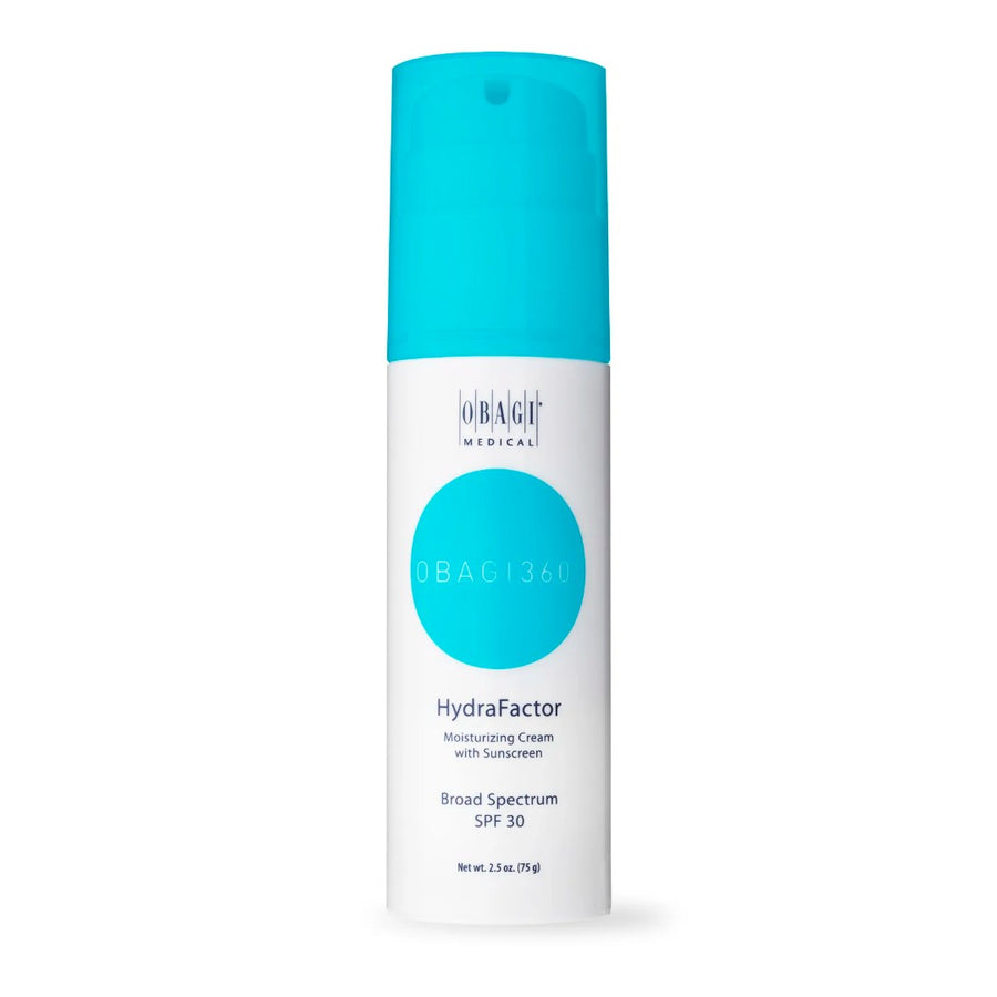 HydraFactor SPF 30 - Protector solar hidratante de día con antioxidantes