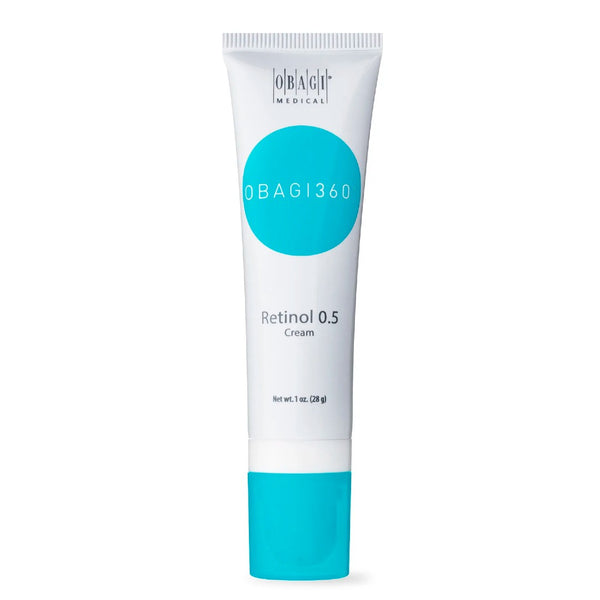 Retinol 0.5 - Crema facial con 0.5% de Retinol
