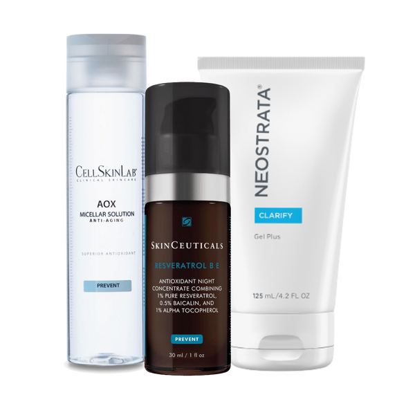 Pack Anti-age hombres