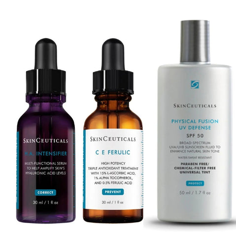 Pack Protección Anti-edad de SkinCeuticals