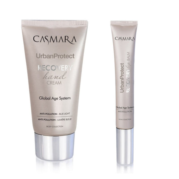 Pack Urban protect manos y labios - Tratamiento anti edad para manos y labios