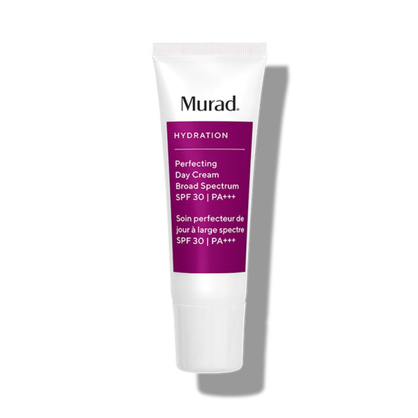 Perfecting Day Cream Broad Spectrum SPF 30 - Hidratante diario con SPF 30 que ataca líneas finas