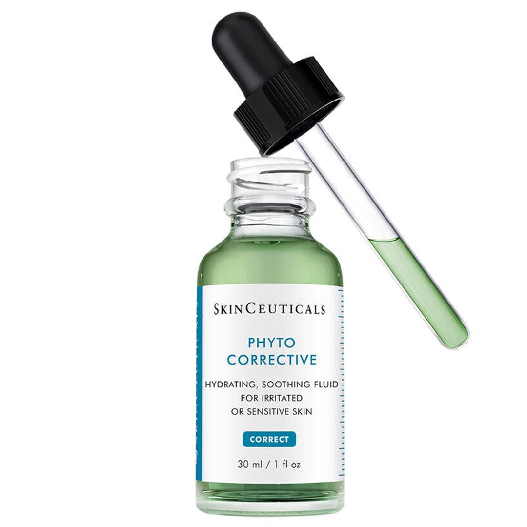 Phyto Corrective - Serum purificante y calmante ideal para pieles sensibles y reactivas