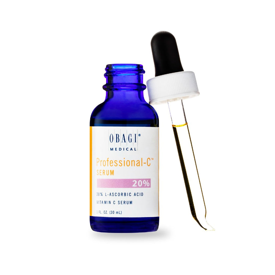 Professional-C Serum 20% - Sérum antioxidante con vitamina C pura para piel normal a grasa