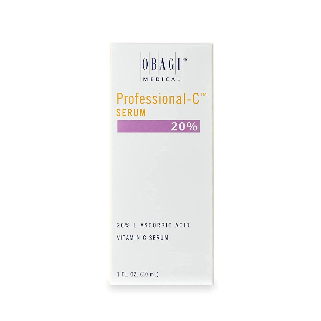 Professional-C Serum 20% | OBAGI | Dermatología Estoril