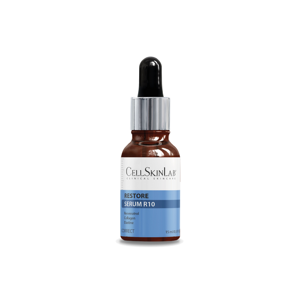 Restore Serum R10 - 30 ML - Dermatología Estoril