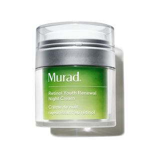 Retinol Youth Renewal Night Cream - Crema nocturna de retinol