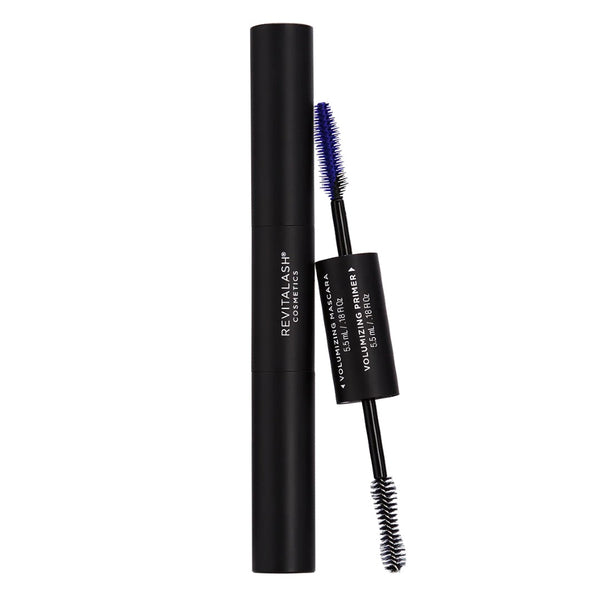 Double-ended volumizing set - Mascara y primer voluminizador 2 en 1
