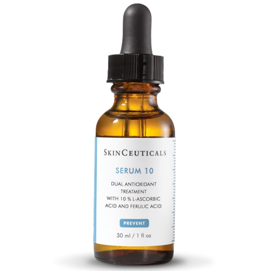 Serum 10 - Serum Antioxidante y anti edad para piel sensible
