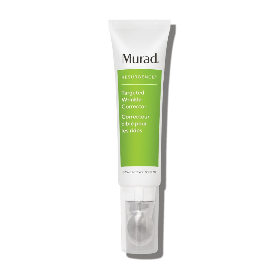 Targeted Wrinkle Corrector - Crema antiarrugas con péptidos y ácido hialurónico